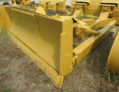 Caterpillar D7G Straight Blade