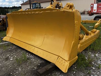 Caterpillar D8K Straight  Blade