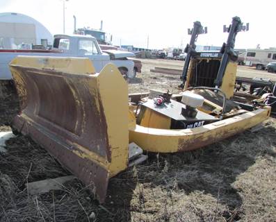 Caterpillar D8L/D9N/D9R/D9T Cushion Dozer