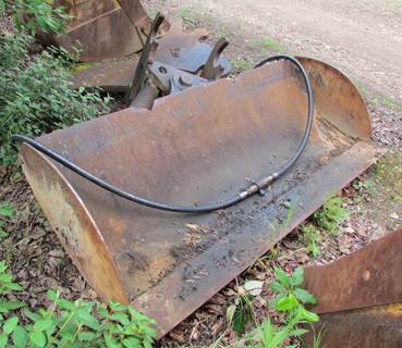84'' Chuck Blade