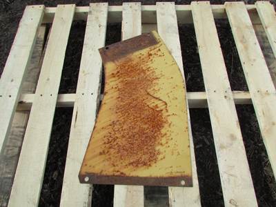 Caterpillar 14G Cover