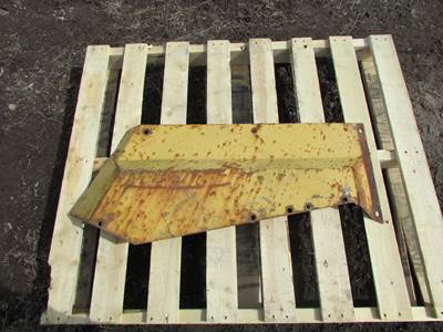 Caterpillar 14G LH Cover