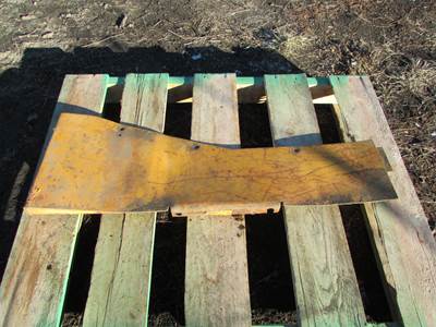 Caterpillar 2M7643 Plate A