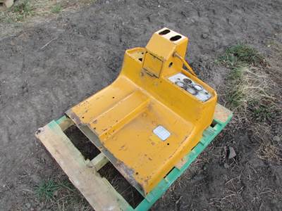 Caterpillar D6C Dash