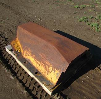 Caterpillar 9M0148 Guard Assem
