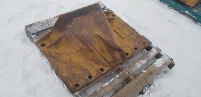 Cat D8N Front Belly Pan