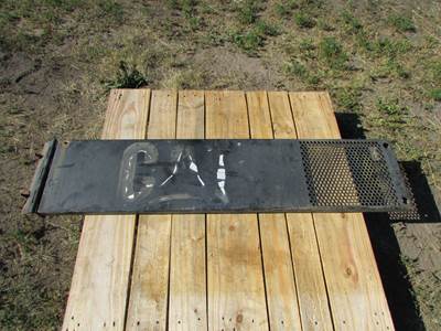 Caterpillar 5V6105 Panel Assem