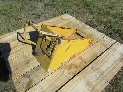 Caterpillar 6S9852 Cover AS