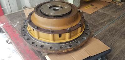 Caterpillar D8N RH  Brake GP Service And Parking