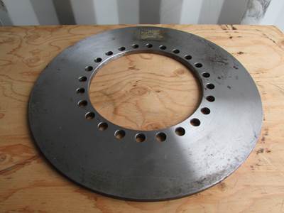 Regal 9V6982 Brake Disc