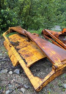 148 Inch Caterpillar D8H/D8K Brush Rake For Sale - 100 Mile House, BC ...