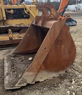 72'' Caterpillar 336EL Clean Up Bucket