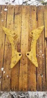 2 New Oem Cat Side Bar Protectors Part Number 135-8246