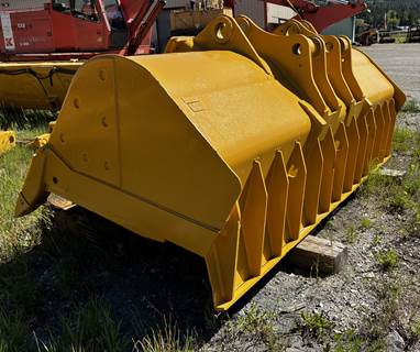 Caterpillar 980C Spade Nose Bucket