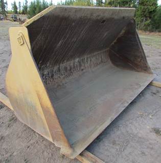 117'' TUBE-LOK  Caterpillar 966C Bucket