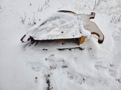 12 inch Digging Bucket