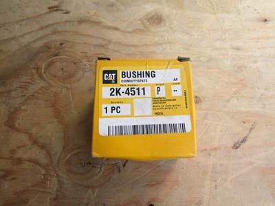 Caterpillar 2K4511 Bushing