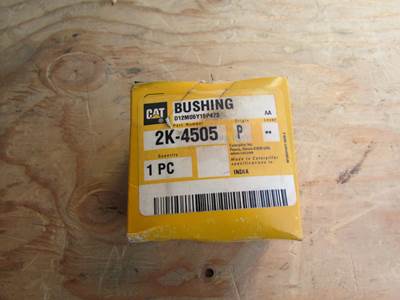 Caterpillar 2K4505 Bushing