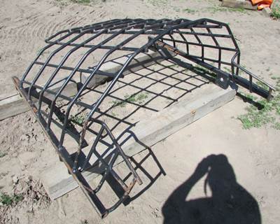 Caterpillar  Jail House Front Window Guard