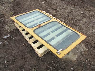 Caterpillar 14G LH Cab Door