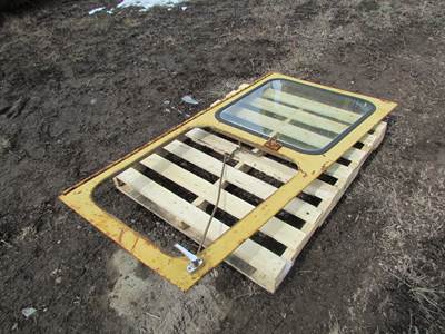 Caterpillar 14G RH Cab Door
