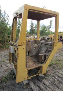 Caterpillar 621E Canopy And Base