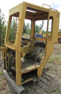 Tube Lok Caterpillar  621B/627B Cab