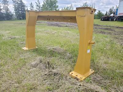 Caterpillar D6T Rops