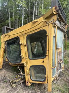 Caterpillar D8K Modular Cab