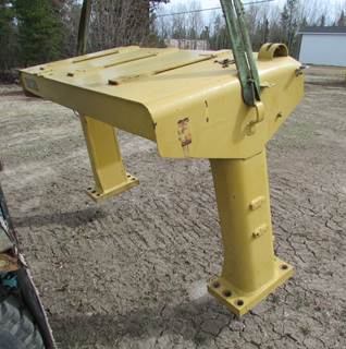 Caterpillar D8L/D9N Rops