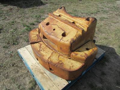 Caterpillar 944  Loader Counterweights