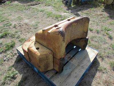 Caterpillar 944 Loader Counterweights For Sale - 100 Mile House, BC ...