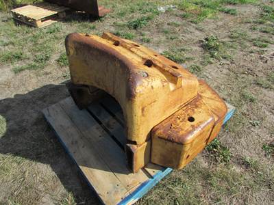 Caterpillar 944 Loader Counterweights For Sale - 100 Mile House, BC ...