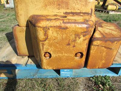 Caterpillar 944 Loader Counterweights For Sale - 100 Mile House, BC ...