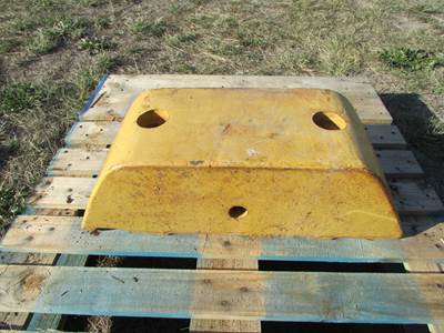 Caterpillar 966C 6K5434 Counterweight