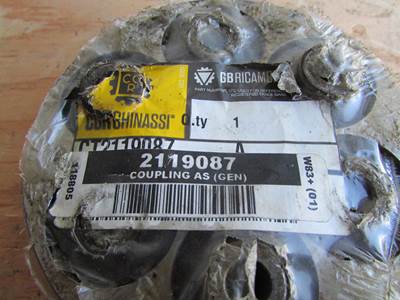 CGR 211-9087 Coupling AS For Sale - 100 Mile House, BC - Wyatt's Used ...