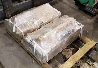 Caterpillar D9G 7M7700 Cylinder Head