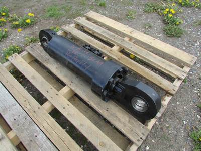 Rebuilt Weldco Beales 317-002-0495 Chuck Blade Cylinder