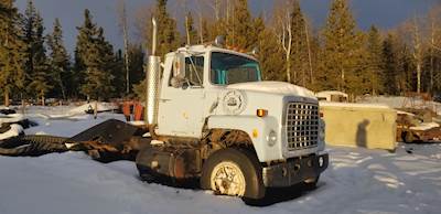 1985 Ford 8000 Parts Truck