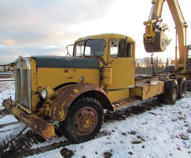 2 1950's Kenworth  Trucks