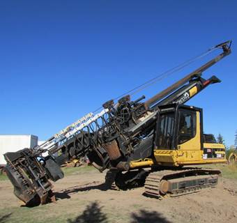 Parting Out 1997 Caterpillar 330BL Delimber