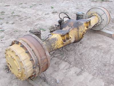 Caterpillar 966C Front Differential