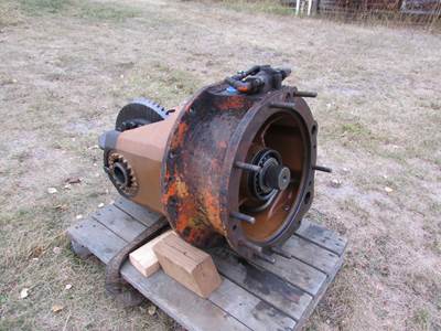 Caterpillar 14G Differential And Bevel Gear Group