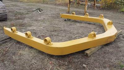 Caterpillar D7G LGP C Frame