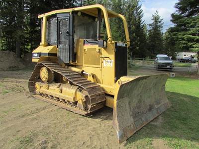 1997 Caterpillar D5M XL Dozer