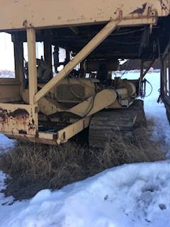 2 Cat D7 17A Tack Rigs