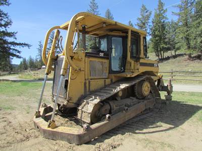 1993 Caterpillar D7H II Dozer