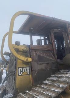 Parting Out 1989 Caterpillar D7H LGP Dozer