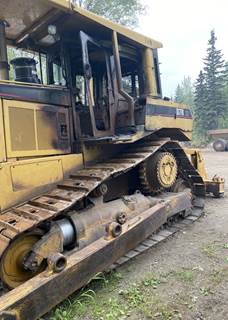 Parting Out 1998 Caterpillar D7R XR Dozer