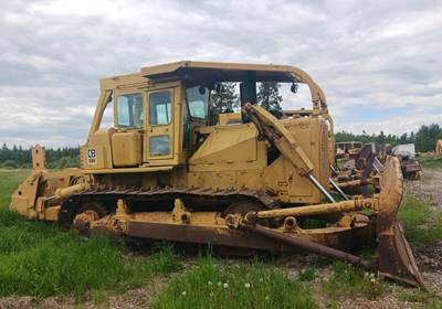 1975 Caterpillar D8K Dozer